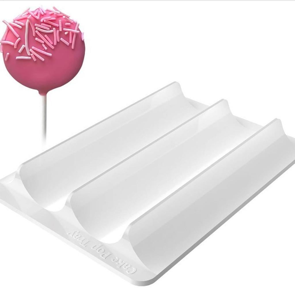 Round Cake Pop Mold Round Cake Pop Cutter Pusher Baking Molds Food Grade Kitchen Gadgets For Chocolate Muffin Desserts Birthday