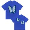 Singer Aitana Metamorfosis Album Tour 2025 Print T Shirts Unisex Womens Summer Fashion Cotton Short Sleeve Tshirt Fans Streetwear