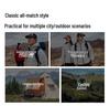 DJI Custom Logo Windjack - Bedrijfsteamkleding Outdoor Winddichte Jas voor Herfst/Winter