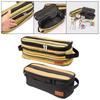 Outdoor Camping Cookware Portable Set Camping, Outdoor Picnicking, Cutlery Storage Bag Self Driving Tour Grooming And Makeup Bag