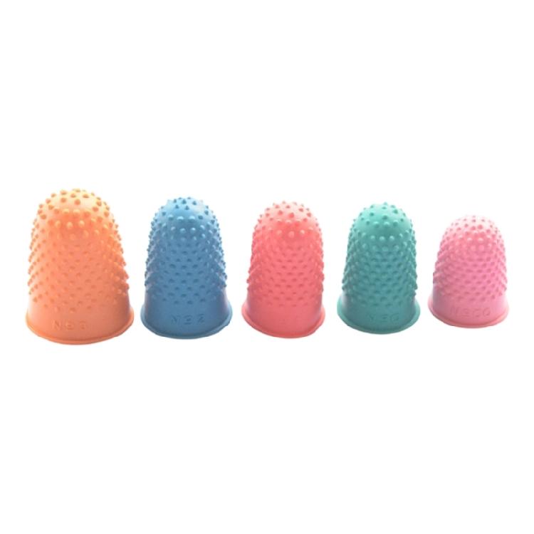 

Finger Sleeves Thickness Enhances Sensitivity for Financial Work Laboratory Operations Random Color Selection 1