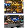 HoT Wheels MonsTer Truck BigfooT Trophy Champion CollecTion SeT WiTh 5 MonsTer T