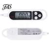 Digital Thermometer Probe Anti-rust Food Electronic Cookware Kitchen Temperature Meter for Tea Coffee BBQ