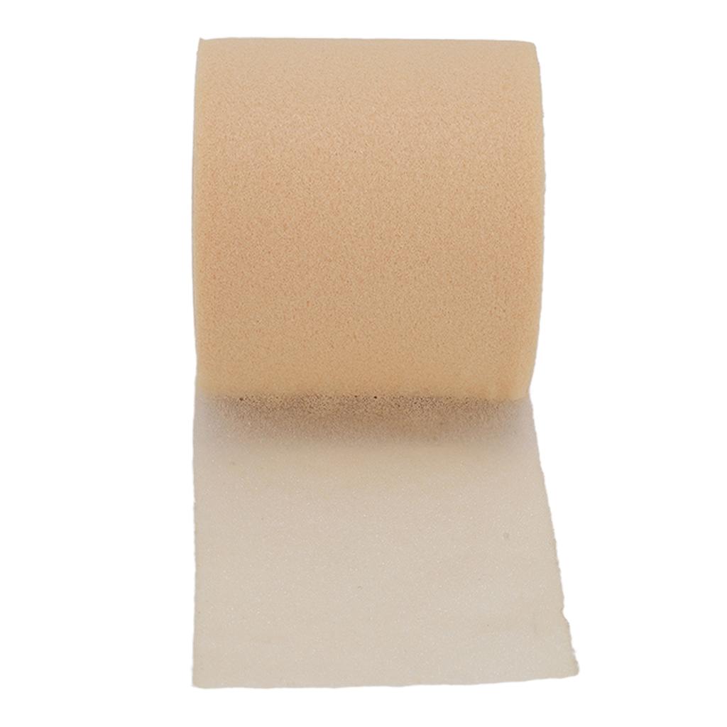 Foam Underwrap Tape 20m délka Prodyšná pro pokožku Šetrná Stretchable Prewrap Athletic Foam Tape for