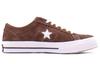 One Star Converse Low 'Chocolate' 162573C
