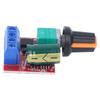 2ks regulátoru rychlosti PWM motor 4,5V‑28V Nastavitelný modul LED spínače řidiče 5A