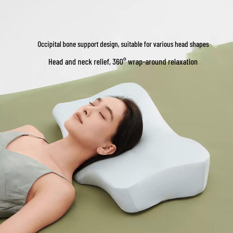 7C Ergonomic Memory Foam Pillow