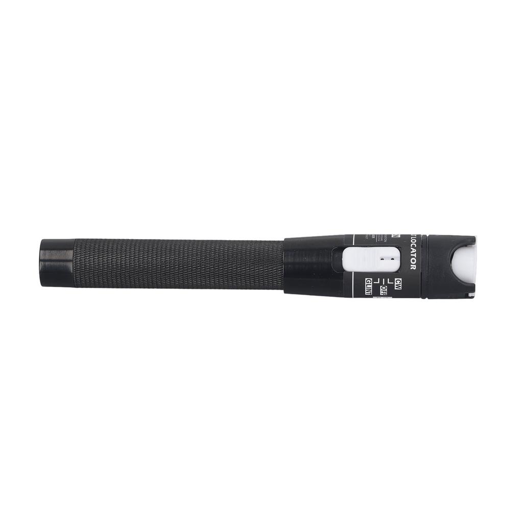 80MW Fiber Optic Test Pen 80km Visible Fault Detector Non Contact Portable Fiber Tester 2.5mm