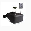 DMKRLS800D Detachable FPV Goggles with DVR