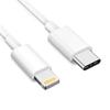 Phoenix Technologies - Mfi Fast Charging 3a and USB Data Cable - Lightning for iPhone iPad 1 M