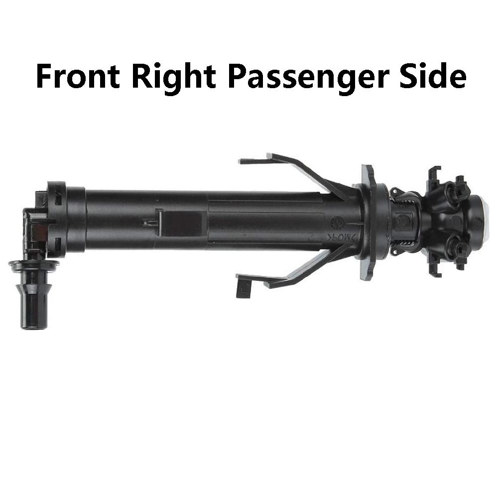 

Форсунка омывателя фар Привод омывателя фар Распылительная форсунка для Volkswagen Для GOLF 7 MK7 E-Golf 2014-2017