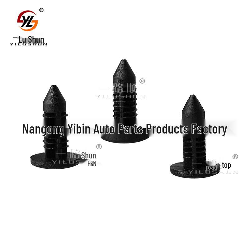 

Toyota Door Panel, Roof, Trunk Expansion Clips - Plastic A68