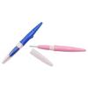 Felting Needle Handle with 3 Felting Needle Embroidery Punching Pen Three Needle Felting Handle for Wool Felted Toy