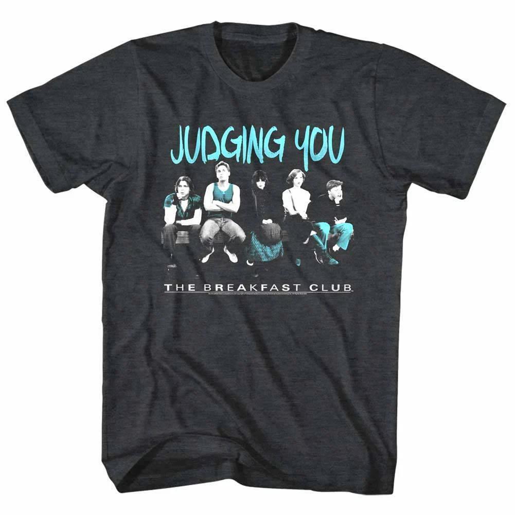 Breakfast Club Judging You Men's T Shirt