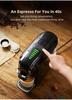 New HiBREW Multiple Capsule Coffee Machine, Hot/Cold Dolce Gusto Milk Nespresso Capsule ESE Pod Ground Coffee Cafeteria 20Bar 5 in 1