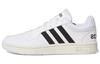 Hoops 3.0 Neo Low 'White Black' GY5434