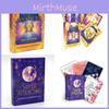 Conscious Spirit Oracle Cards For Meditation And Spiritual Insight With Portable Size