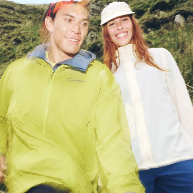 

Чоловіча дощова куртка Berghaus Trail Active 2XL