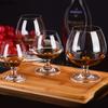 Glass Red Wine Glasses Bantam Cups Retro Wine Sets Creative Household Drinkwares Short Foot Cups Whisky Containers Bars Supplies
