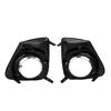 Car Front Fog Light Lamp Cover Grille for Toyota Corolla 2011-2013