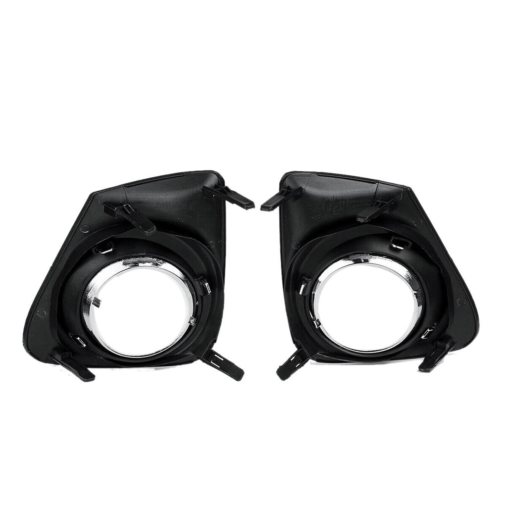 Car Front Fog Light Lamp Cover Grille for Toyota Corolla 2011-2013