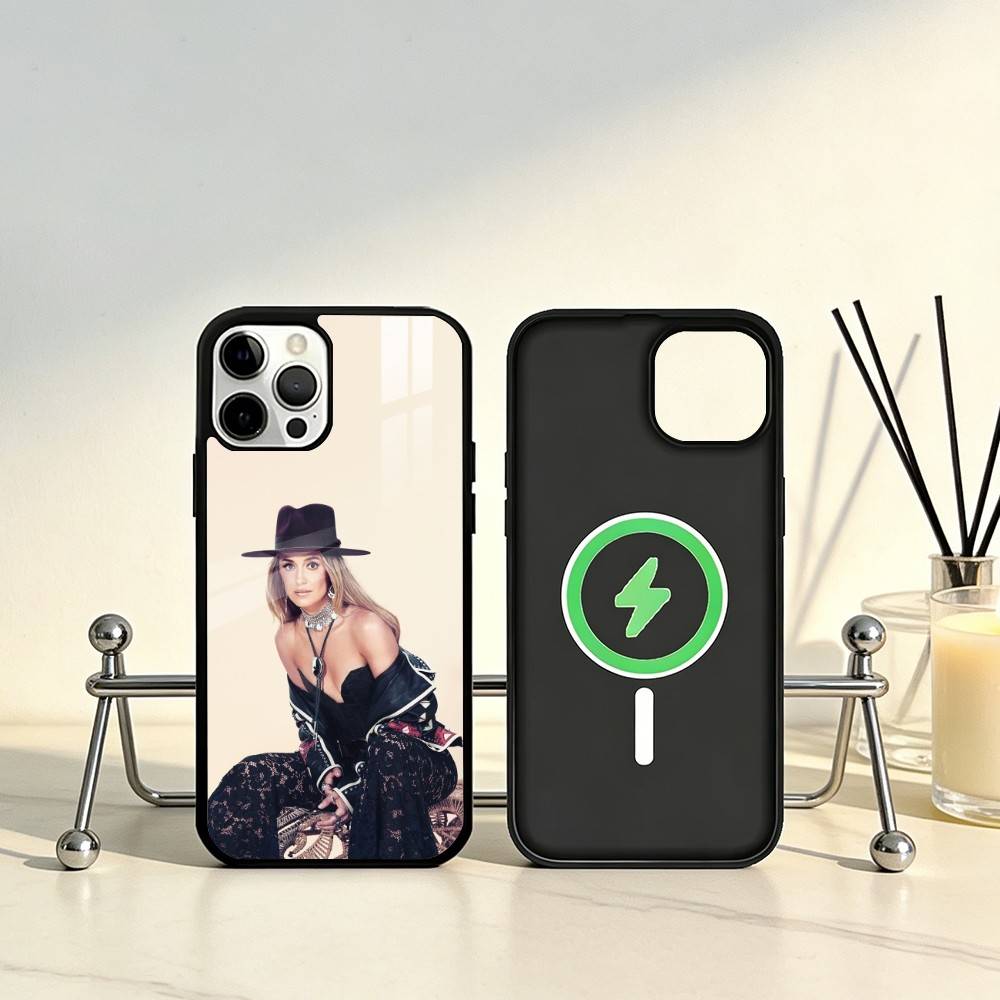 Lainey singer W-Wilson Phone Case For iPhone17,16,15,14,13,12,11 Plus,Pro Max Magnetic For Magsafe Wireless Charging