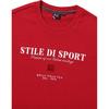 FILA Sweatshirt Unisex Dark Red FS2POG3311X-DRD