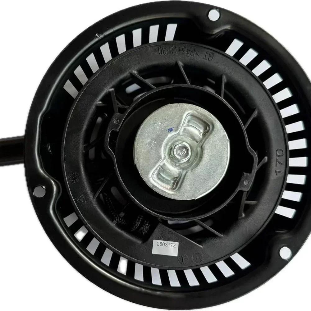 Recoil Starter Pull for Heavy Duty Engines Compatible with 95112418 95112127 Replacement Outdoor Equipment Part