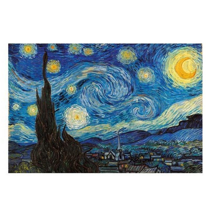 

1000 деталей головоломки узор для взрослых детей образовательная игрушка вызов 1set