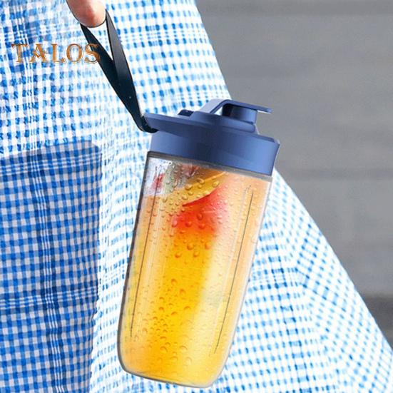 Portable Juicer Blender Fruit Juice Mixer 400ML Large Capacity BPA Free Rechargeable Wireless Electric Juicer