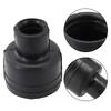 Specially Made Air Intake Breather Joint For Honda Models Enhances Engine Efficiency Durable Rubber Part Number 17152 RAA A00