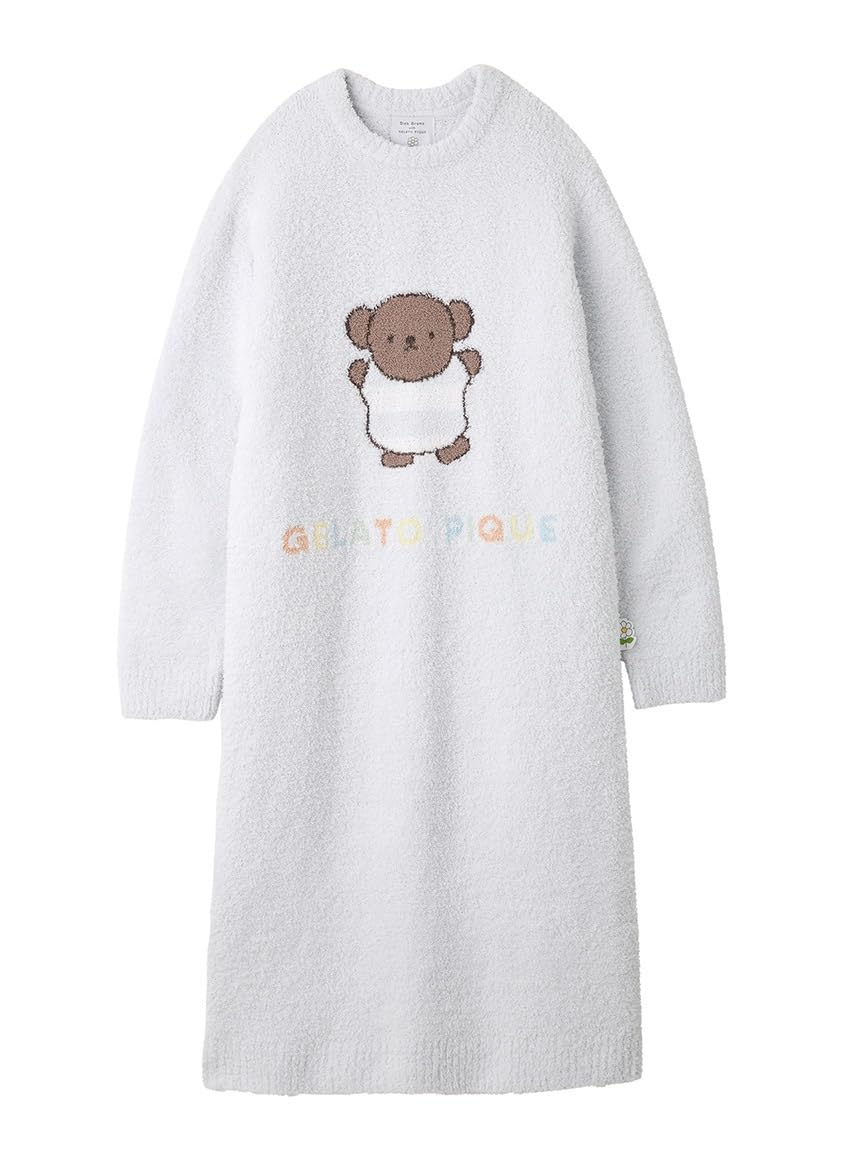 

DickBruna Baby Moco JQD One Piece PWNO244012 LBLU [Gelato Pique] Женский