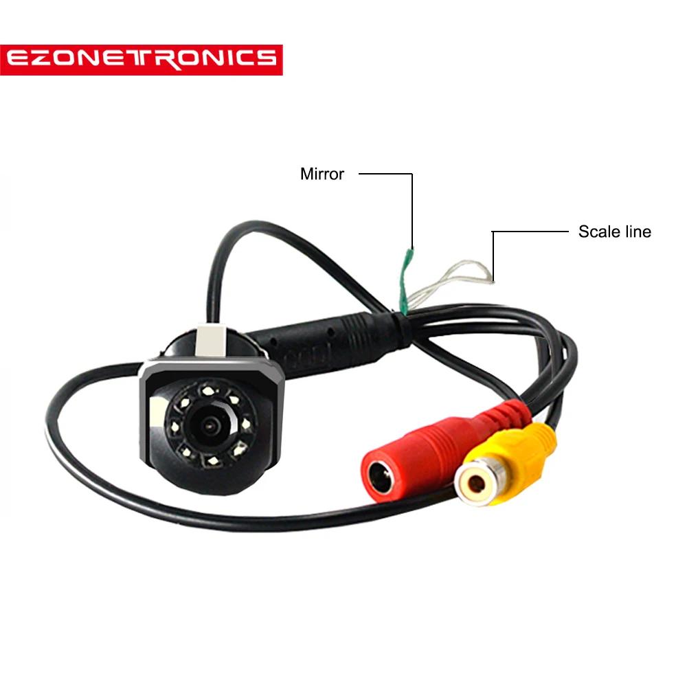 For Vehicle Monitor Android DVD 170 Degree Starlight Night Vision Fisheye Lens Car Reverse Backup Rear View Camera