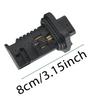 0280218279 MAF Mass Air Flow Meter Sensor for BMW 335i 435i 2012 2013 2014 2015 2016