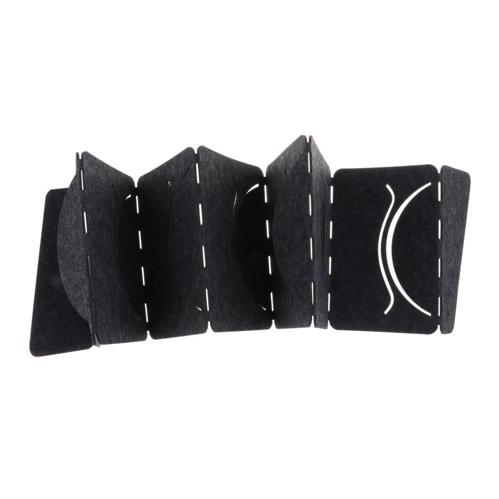 Wall Mount Hat Organizer Storage Display Holder Bag Rack for Bedroom