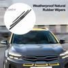 Front Rear Wiper Kit 3Pcs/Set Car Blades for Kia Stonic 2016-2023, All Streak Free Wipers Weather Performance Beam Blades, 26"+16"+11" Automotive