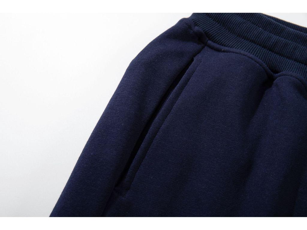 CrossSTONE Sitong Island Kapuzenpullover mit Reißverschluss & Jogginghosen-Set für Herren