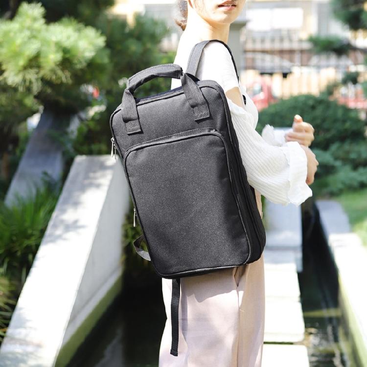 Drum Stick Backpack Drumstick Storage Drummer Bag Holder Drumsticks Package Bag