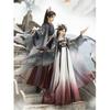 Chinesischer Wei Jin Dynastie Stil Hanfu Für Männer Und Frauen Mythische Serie Set Für Paare