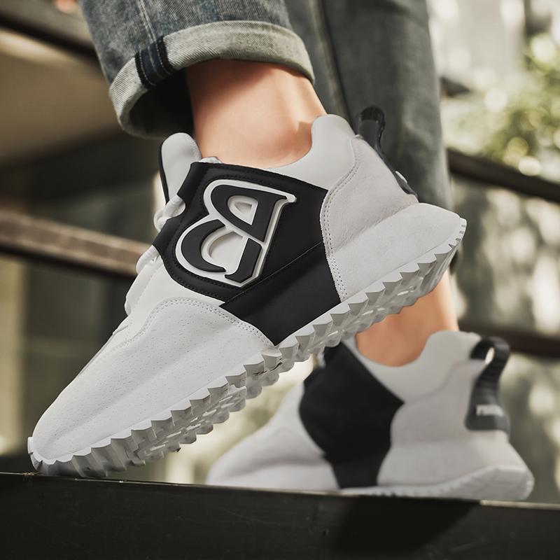 Mode Herren Sneakers Atmungsaktive Anti-Rutsch-Laufschuhe Designer Jogging Casual Sportschuhe Leichte Wanderschuhe Tennisschuhe