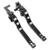 For BMW F900GS F 900 GS F900 GS 2025-2025 Motorcycle Adjustable Folding Extendable Brake Clutch Levers Handle Lever