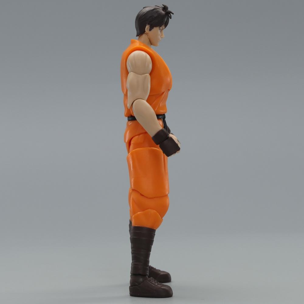 Final Fight 3.75 Inch Series Final Fight Guy