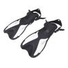 1 Pair Swimming Fins PP and   Comfortable To Wear Lightweight Anti Slip Diving Fins for Men Women