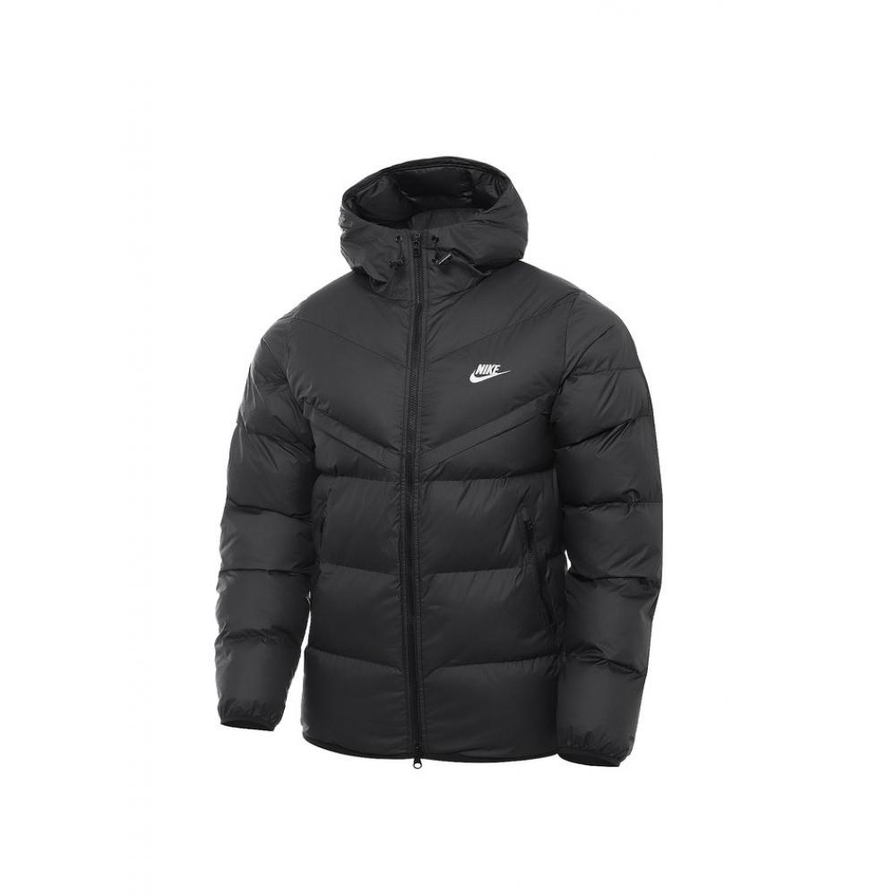 

Nike Men S Stormfit Windrunner Primaloft Hoodie Padded Jacket Fb8185 010 XL