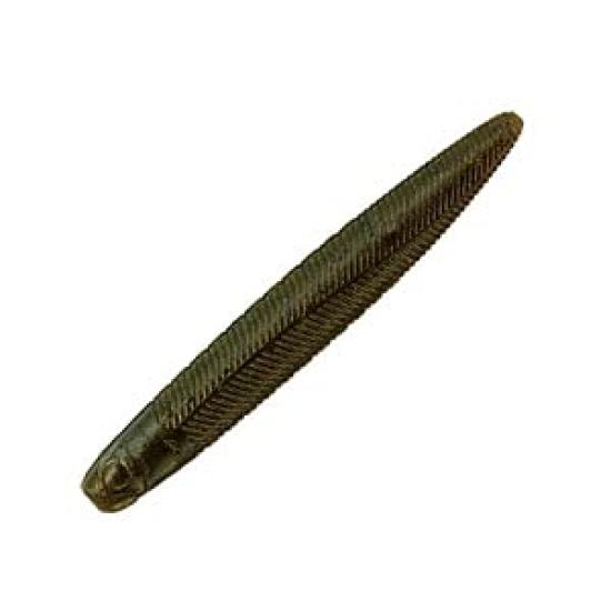 JACKALL Yummy Fish inch Green Pumpkin Pepper 3.8