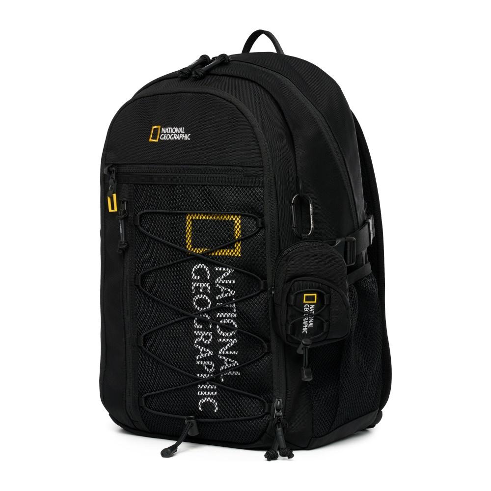 Nationalgeographic N261Abg540 Buddy Backpack Black