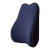 Back Cushion Concave Surface Wear Resistant High Density Comfortable Breathable Rest Pillow for