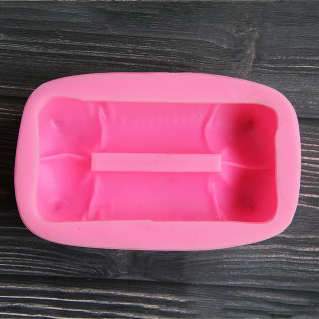 Phone Stand Sturdy Silicone Squeeze Mould Set Craft Supplies for Kids Creativity and Home Decoration Enhancement