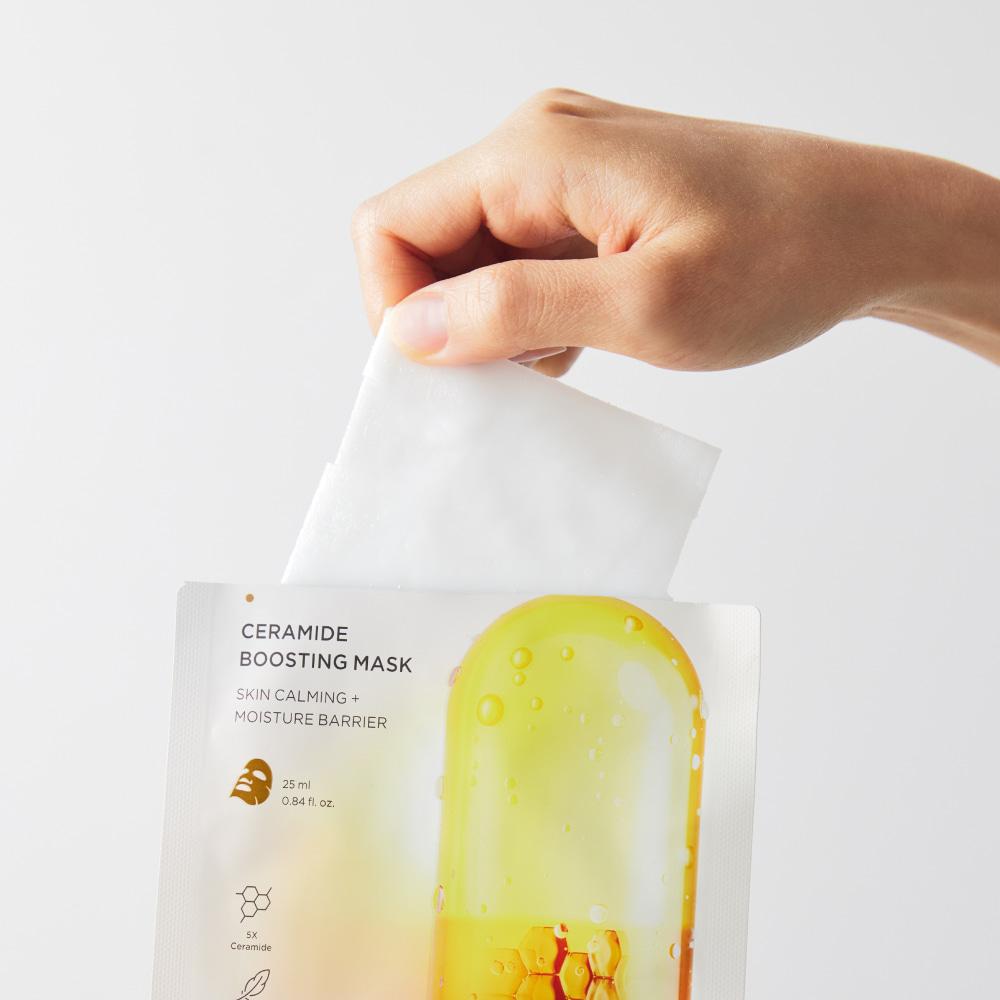 [BRTC] Ceramide Boosting Mask 25ml*10EA