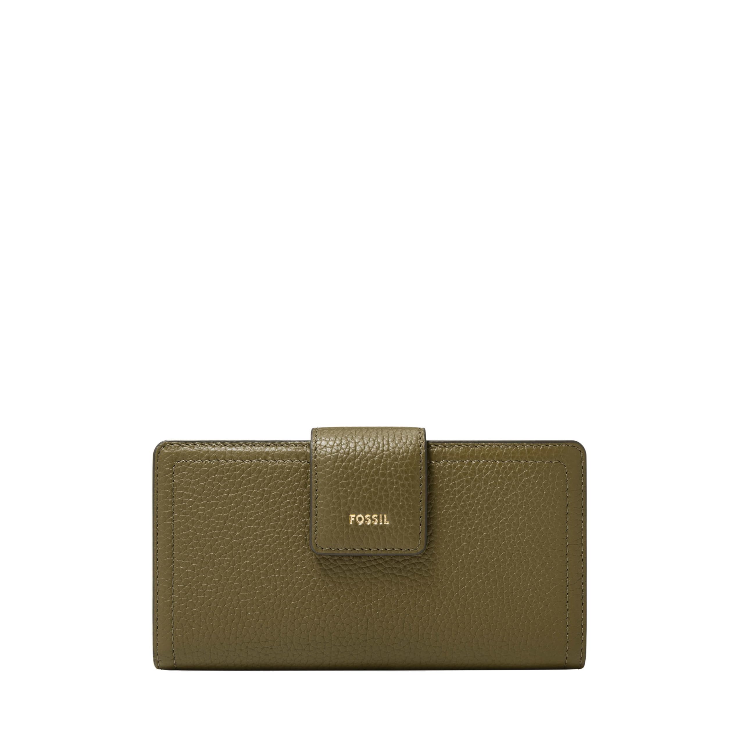

Женский клатч-портмоне FOSSIL LOGAN с RFID-защитой, SL7830316